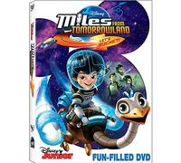 Miles from Tomorrowland: Let's Rocket