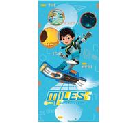Miles From Tomorrowland - Poster de porte, plastique SG31263 (taille unique) (Aquablau)