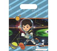 Miles From Tomorrowland - Sacs de fête de l'espace pack de 6 SG29452 (taille unique) (Coloré)