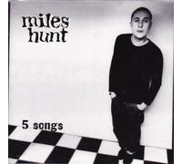 Miles Hunt - 5 Songs