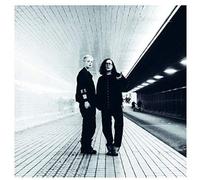 Miles Hunt & Erica Nockalls - We Came Here To Work (Clear Vinyl) [VINYL]