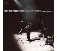 Miles in France 1963 & 1964 - Miles Davis Quintet: the Bootleg Series, Vol. 8