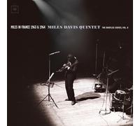 MILES IN FRANCE 1963 & 1964 - MILES DAVIS QUINTET: THE BOOTLEG SERIES, VOL. 8