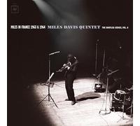 Miles in France 1963 & 1964-Miles Davis Quintet: The Bootleg Series, Vol. 8
