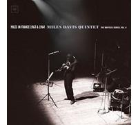 Miles In France 1963 & 1964 - Miles Davis Quintet : The Bootleg Series, Volume 8 Coffret