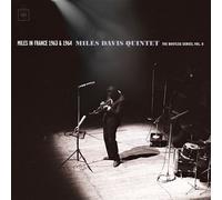 Miles In France 1963 & 1964 - Miles Davis Quintet : The Bootleg Series, Volume 8 Coffret CD