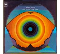 Miles in The Sky/1968//Vinyle Noir Audiophile 180gr/avec Herbie Hancock/George Benson