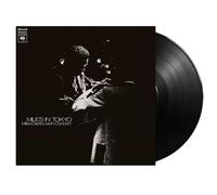 Miles Davis – Miles in Tokyo (1964) – Vinyle 180 g noir – pochette gatefold, livret 4 pages