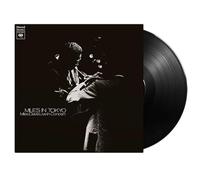 Miles Davis – Miles in Tokyo (1964) – Vinyle 180 g noir – pochette gatefold, livret 4 pages