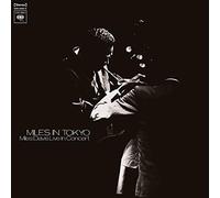 Miles in Tokyo 1964/Vinyle Noir 180gr/Pochette Gatefold Livret 4 Pages
