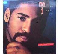 MILES JAYE - IRRESISTIBLE LP (VINYL ALBUM) UK 4TH AND BROADWAY 1989