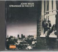 Miles John – Stranger in the City – CD