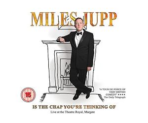 Miles Jupp is the Chap You're Thinking of