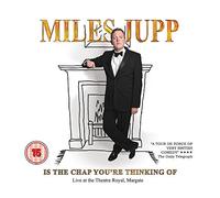 Miles Jupp is the Chap You're Thinking of [DVD]