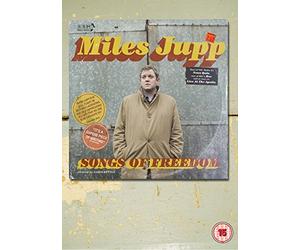 Miles Jupp - Songs of Freedom
