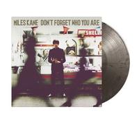 Miles Kane - Don't Forget Who You Are - Limited Gatefold 180-Gram Silver & Black Marble Colored Vinyl [Vinyl Lp] Black, Colored Vinyl, Gatefold Lp Jacket, Ltd Ed, 180 Gram, Silver, Holland - Import