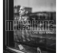 One Man Band-Transparent Yellow Colored Vinyl