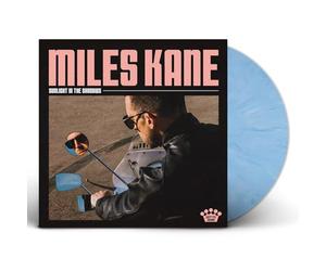 Miles Kane - Sunlight In The Shadows (Amazon Exclusive Sky Blue Vinyl)