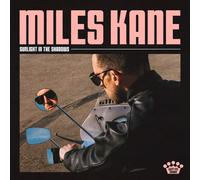 Miles Kane Sunlight in the Shadows (Vinyl) 12" Album Coloured Vinyl