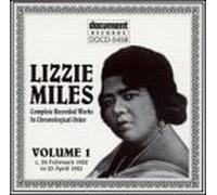 Miles, Lizzie - Vol. 1