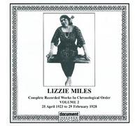 Miles, Lizzie - Vol. 2