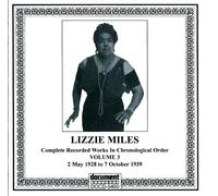 Miles, Lizzie - Vol. 3