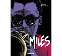 Lucio Ruvidotti – Miles – Solo en bande dessinée – Cartonné