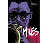 Lucio Ruvidotti – Miles – Solo en bande dessinée – Cartonné