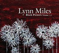 Miles, Lynn - Black Flowers 1 & 2 [Import]