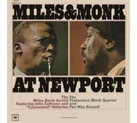 Miles & Monk At Newport (180 Gram, Mono, Rsd Black Friday, Numbered)[180 Gram, Mono, Rsd Black Friday, Numbered]