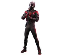 Miles Morales 2020 Suit Figurine à collectionner à l'échelle 1:6 de 12 pouces, h