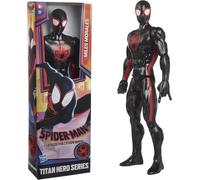 MILES MORALES Figurine D'Action 12" Série Titan Héros À Travers Le Spider-Verse