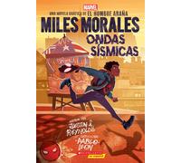 Miles Morales: Ondas Sísmicas (Miles Morales: Shock Waves)