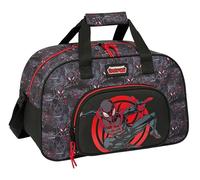 Miles Morales Sac de Sport, Sac à Dos, idéal pour Les Enfants de différents âges, Confortable et Polyvalent, qualité et résistance, 40 x 23 x 24 cm