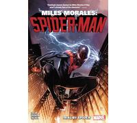 MILES MORALES: SPIDER-MAN BY CODY ZIGLAR VOL. 1 - TRIAL BY SPIDER