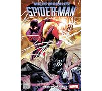 MILES MORALES: SPIDER-MAN BY CODY ZIGLAR VOL. 6: WEBS OF WAKANDA