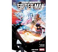 Cody Ziglar – Miles Morales: Spider-Man Vol. 7 – God War