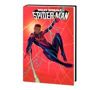 MILES MORALES: SPIDER-MAN BY SALADIN AHMED OMNIBUS
