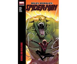 Miles Morales: Spider-Man Modern Era Epic Collection: Revivals And Revelations