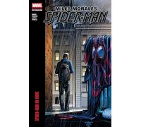 Miles Morales – Spider-Man Modern Era Epic Collection: Spider-Man No More – Marvel Comics