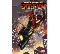 Miles Morales: Spider-Man - The Clone Saga Omnibus