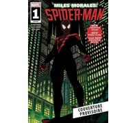Miles Morales: Spider-Man Tome 1 - Le Journal De Spider-Man