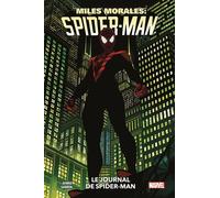 Miles Morales T00 : Le journal de Spider-Man - Saladin Ahmed - Panini Comics - broché - Comics