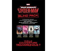 Miles Morales T01 : Le pouvoir de la gentillesse - Cody Ziglar - Panini Comics - broché - Comics