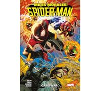 Miles Morales T03 : Gang War