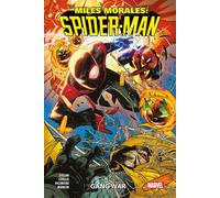 Miles Morales T03 : Gang War - Cody Ziglar - Panini Comics - cartonné - Comics