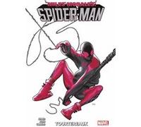 Miles Morales T03 : Tourtereaux Saladin Ahmed (Auteur), Carmen Carnero (Dessinateur), Christopher Allen (Dessinateur)