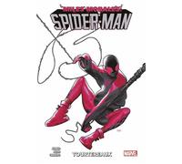Miles Morales T03 : Tourtereaux - Saladin Ahmed - Panini Comics - cartonné - Comics