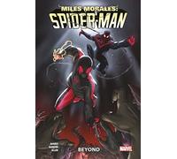 Miles Morales T04 : Beyond
