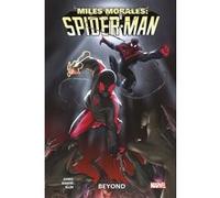 Miles Morales T04 : Beyond Saladin Ahmed (Auteur), Michele Bandini (Dessinateur), Christopher Allen (Dessinateur)